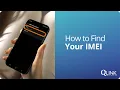 How to Find your IMEI Q Link Wireless