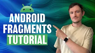 Android Fragments with Java Comprehensive Tutorial for Creating Dynamic UIs