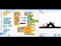 Platformer on Scratch part 4 lava and bouncy