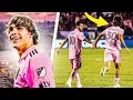 The BOY who SHOCKED LIONEL MESSI at INTER MIAMI - BENJAMIN CREMASCHI