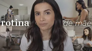 Como ter uma rotina e se manter organizada sendo mãe: 10 dicas práticas ✨