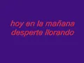 los angeles de charly-un sueño (letra)