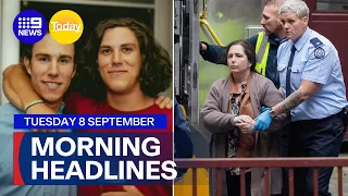 Mexico murder trial begins; Erin Patterson to start Ozempic in jail | 9 News Australia