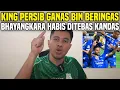 KING PERSIB GANAS BIN BERINGAS‼️BHAYANGKARA HABIS DITEBAS SAMPAI LEMAS