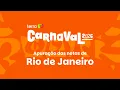 Lagu Ao Vivo: Apuração Carnaval RJ 2026