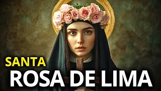 La Vida de Santa Rosa de Lima