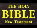 The Bible New Testament KJV