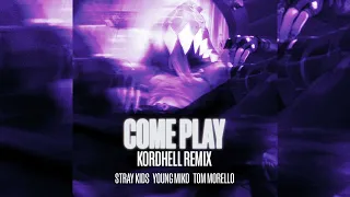 ARCANE LEAGUE OF LEGENDS / STRAY KIDS x YOUNG MIKO x TOM MORELLO  - COME PLAY (KORDHELL REMIX)