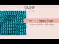 Tunisian Simple Stitch - TUNISIAN STITCHES COLLECTION