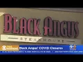 Black Angus Closes Half Of Its California Steakhouses