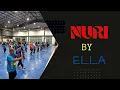 Download Lagu Nuri - Ella | AEROBIC | FITNESS DANCE (Aerobic by Team TNW)