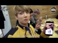 Download Lagu [ENG] 170316 [BANGTAN BOMB] Jung Kook went to High school with BTS for graduation!
