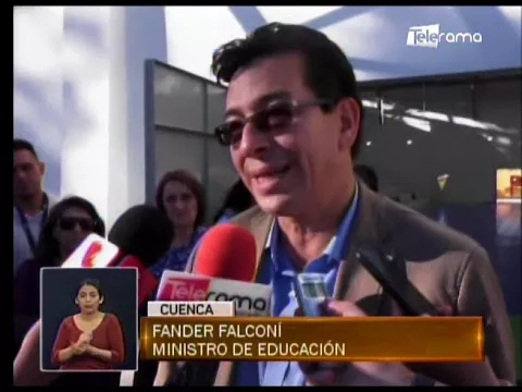 Verifican obras en unidades educativas del milenio