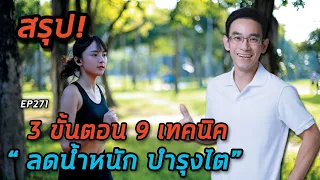 ทำไมการลดน้ำหนักด้วยวิธีที่ไม่เหมาะสมถึงอาจทำให้ไตเสื่อมได้