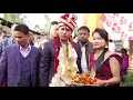 Dulhe ka swagat karti  Dulhan ki Bahan