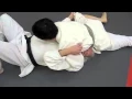 Judo: Two Kami-Shiho Gatame Escapes