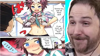 A HORSE GIRL WHO IS TOO ASSERTIVE ABOUT SHOWING HER ABS - Lost Pause Reddit