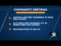 Community Meetings