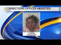 Lamesa corrections officer arrested accused of trying to bring PCP Fentanyl into prison