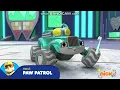 PAW Patrol Up Next Banner Nick Jr on Nickelodeon