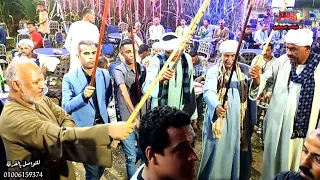 يا بختك يا الي ناوي تزور من افراح شطوره مع زعيم الفن الصعيدي الريس شحات البنجاوي 