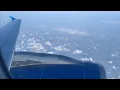 United Airlines Flight 1182 Airbus A319-100 IAH-DFW Economy Plus Class ODD SOUND Trip Report