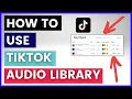 Download Lagu How To Use TikTok Audio Library In TikTok Creative Center? [in 2025]