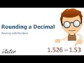 Rounding a Decimal Decimals
