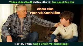 review phim th ng ch u o khi u chi n v i ng ngo i b o th