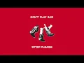Download Lagu Молодой Платон \u0026 Пошлая Молли \u0026 Yanix - DON'T PLAY, BAE (Lyric Video)