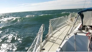 MISTAKES IN OPEN OCEAN SAILING