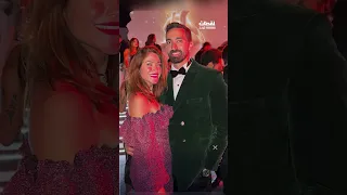 صور هيدي كرم مع مدربها في الجيم قالوا ده حب جديد ولا إيه 