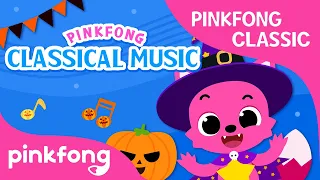 Download Pinkfong Classical Music: Classical Music in Halloween Songs | Pinkfong Songs for Children MP3