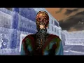 The burnt corpse from GMod is a real body