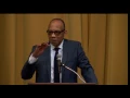 2017 Pulitzer luncheon Board Chair Eugene Robinson