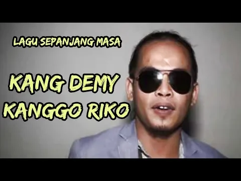 Download MP3 KANGGO RIKO - DEMY (BANYUWANGI)