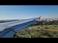 Download Lagu Landing VY2512/VLG4XG Sevilla (SVQ/LEZL) runway 09