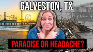 Galveston Texas EXPOSED What It s REALLY Like to Live Here