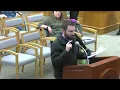 2026-03-03 BIZARRE Piqua OH City Commission Meeting