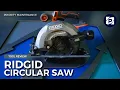 Ridgid Circular Saw Useless - Tool Review