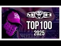 Lagu MASTERS of HARDCORE Top 100 2025 | MoH Yearmix by LordJovan