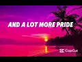 chase her by bailey zimmerman lyric video