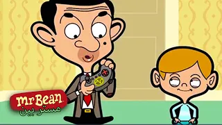 مستر بين حلقات كاملة متحركة مستر بين عربي مستر بین Mr Bean Arabic مستر بين 