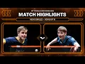 Lagu Truls Moregard vs Anders Lind | MS R16 | #WTTHongKong 2025