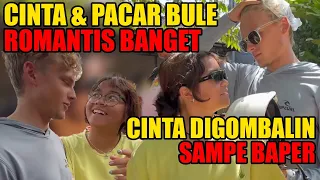 BASAH2AN, CINTA & PACAR BULE MAIN ATV SAMPE KE TENGAH HUTAN