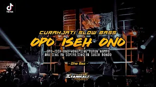 Download DJ OPO ISEH ONO | Slow Bass Viral || Etan Kali Project Remix MP3