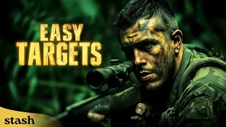 Easy Targets Vietnam War Movie Full Movie Snipers 