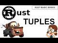 Rust Programming Tutorial - Tuples