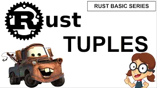 Rust Programming Tutorial - Tuples