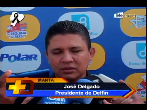 Separado técnico Sanguinetti en Delfín